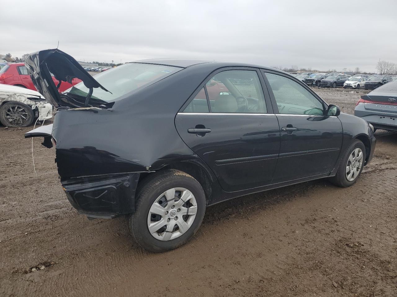 2002 Toyota Camry - Image 3