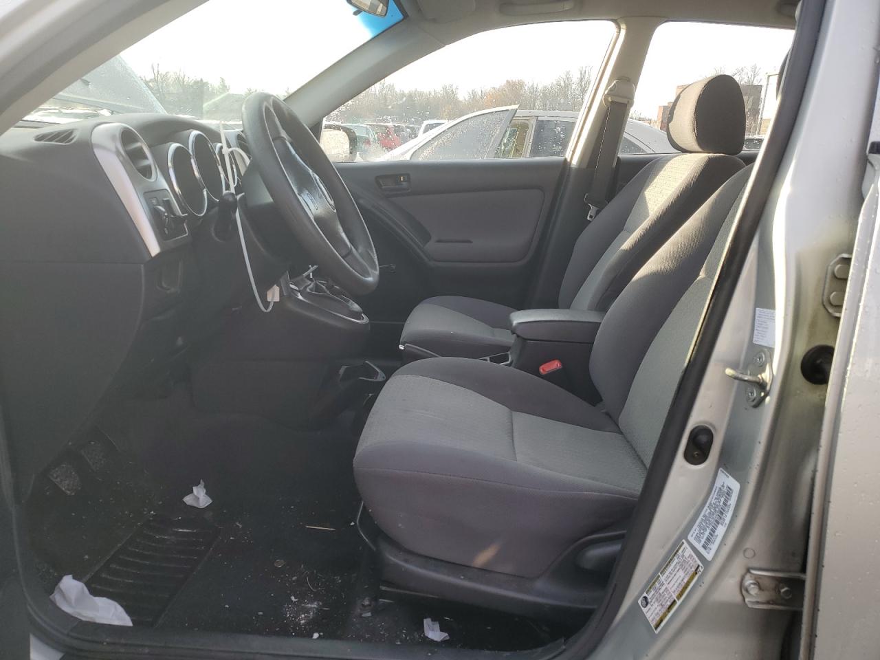 2004 Toyota Corolla Matrix Xr VIN: 2T1KR32E44C305876 Lot: 42626685