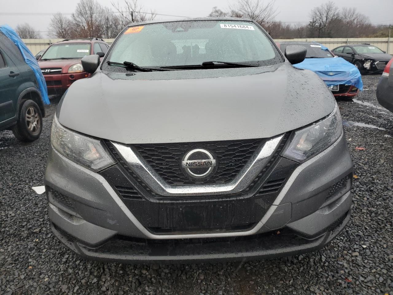 VIN JN1BJ1CV6LW545594 2020 NISSAN ROGUE no.5