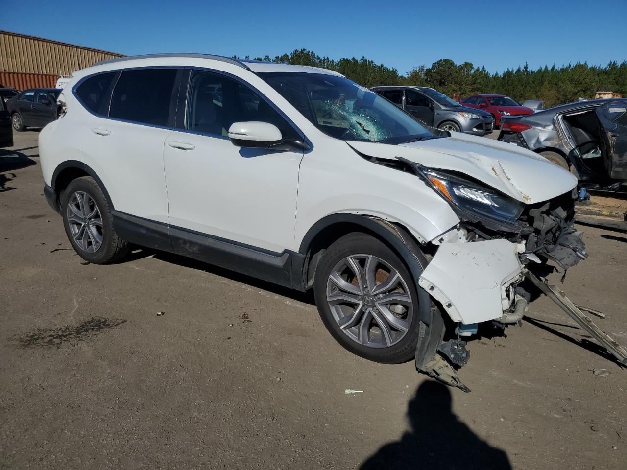 2021 Honda CR-V - Image 4