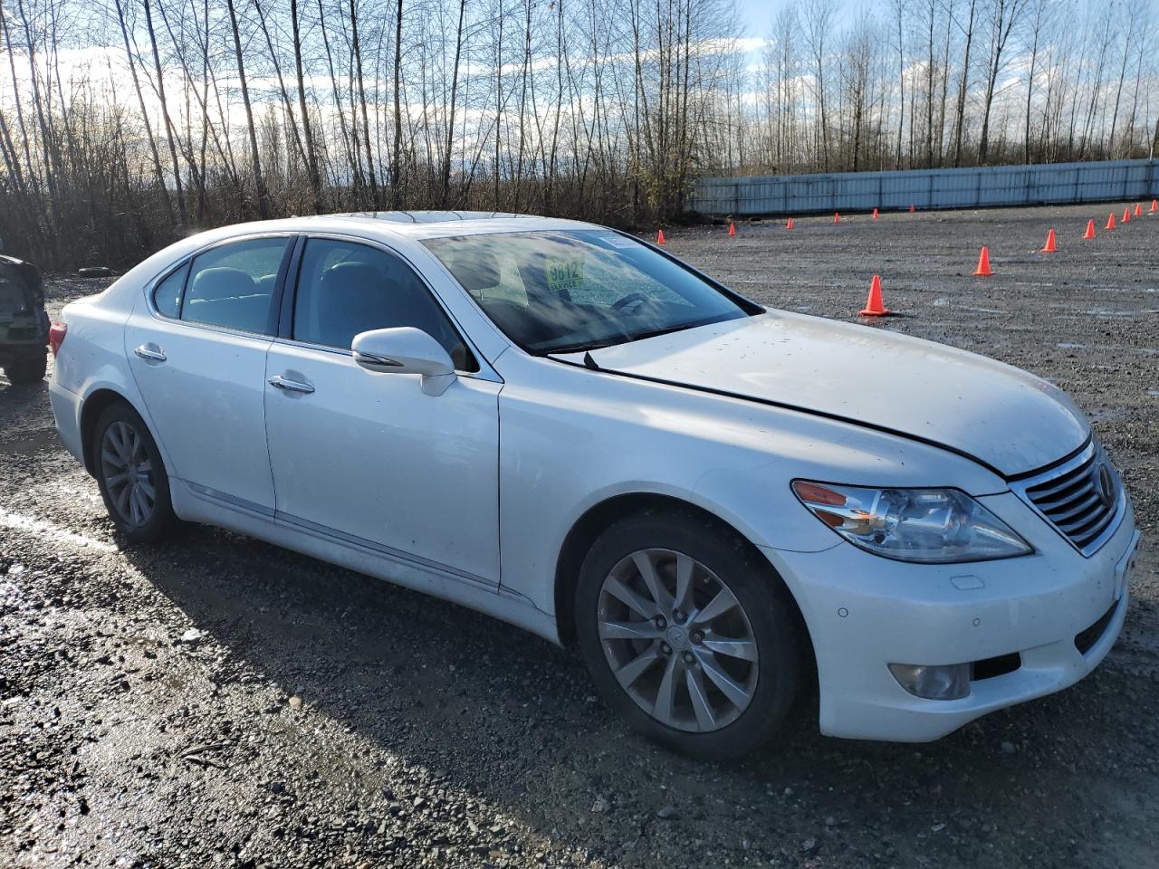 2012 Lexus LS - Image 4