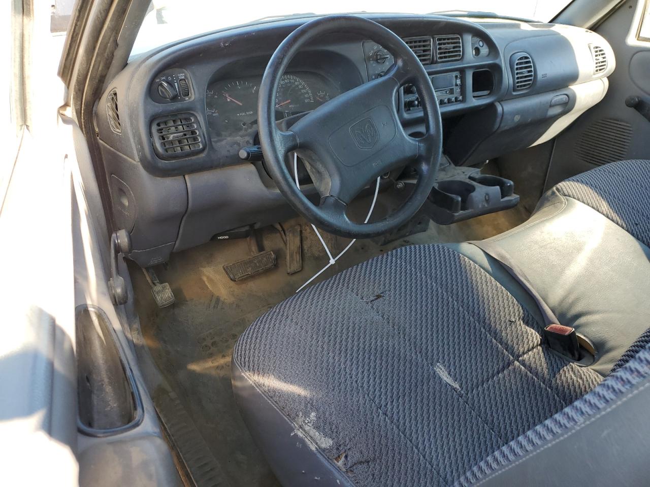 1999 Dodge Ram 1500 VIN: 1B7HC16X9XS213855 Lot: 54268595