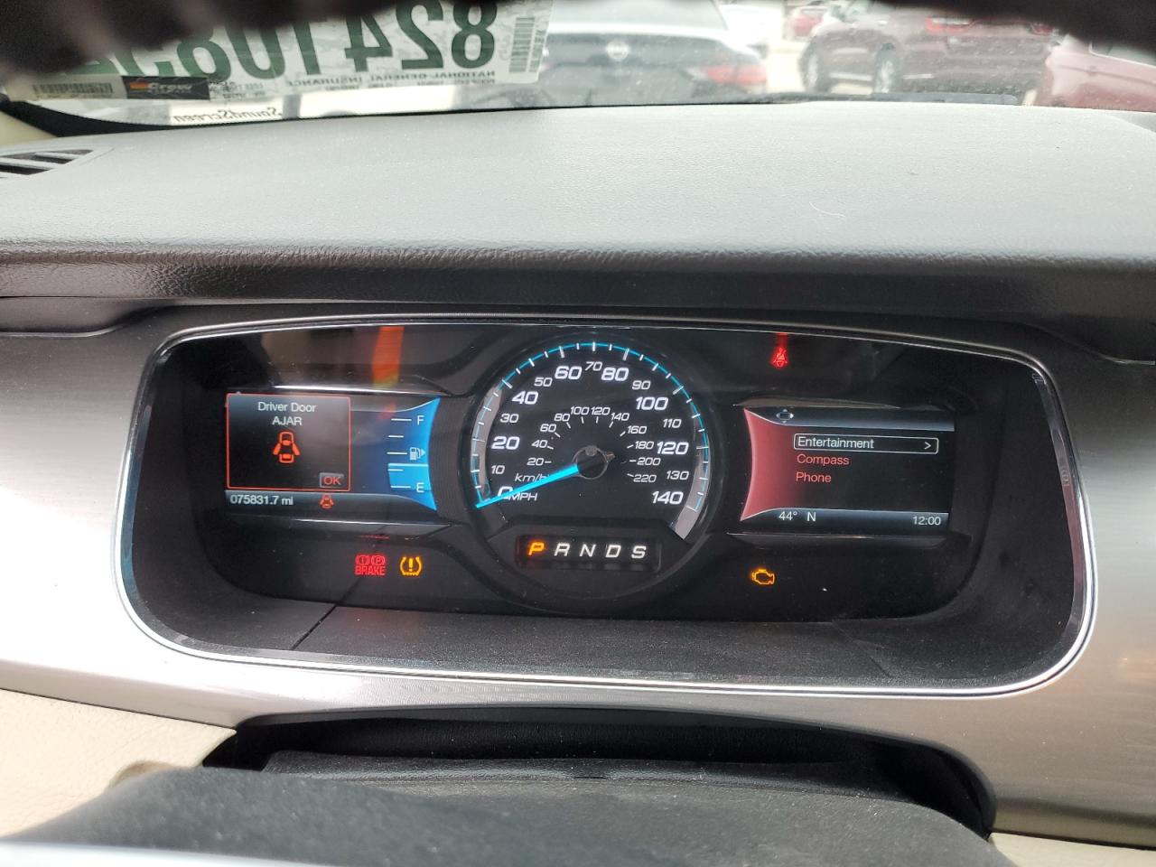 2018 Ford Taurus - Image 9