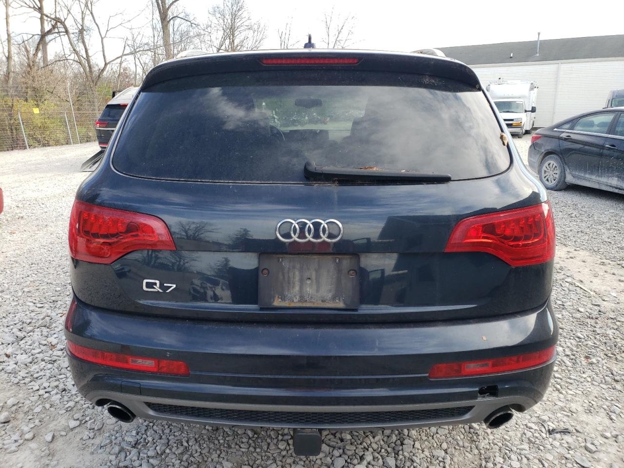 2013 Audi Q7 Prestige VIN: WA1DGAFE8CD009686 Lot: 77188294