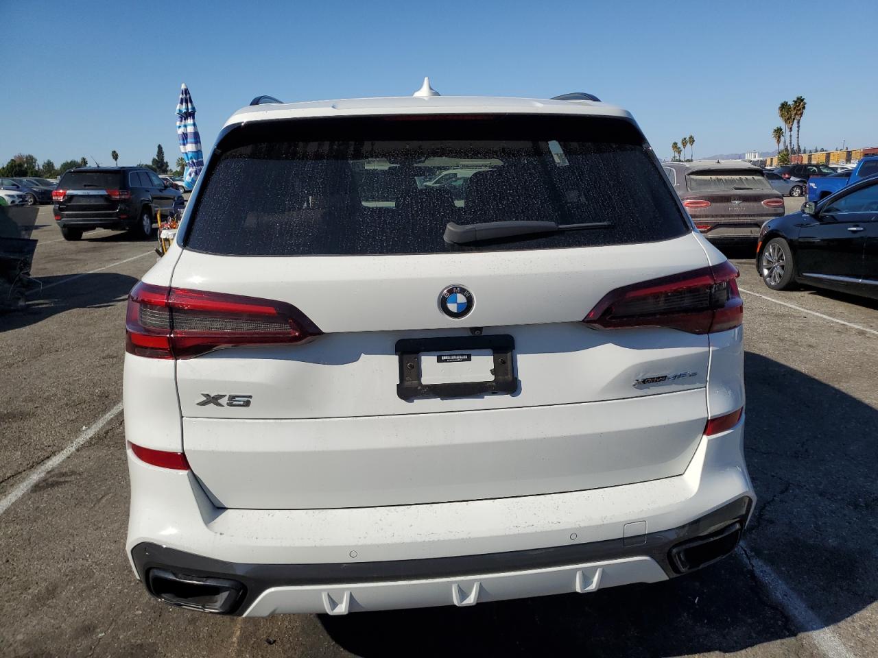 2021 BMW X5 - Image 6