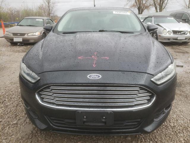  FORD FUSION 2014 Черный