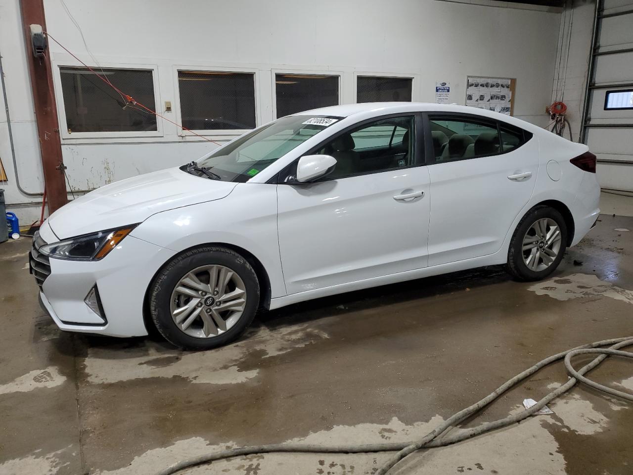 2020 Hyundai Elantra - Image 1