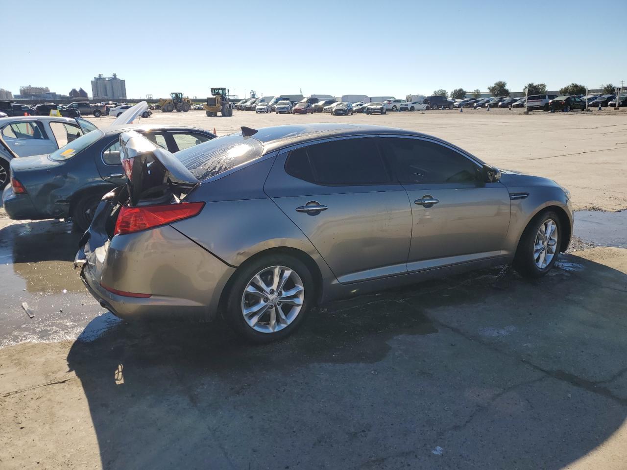 2013 Kia Optima - Image 3