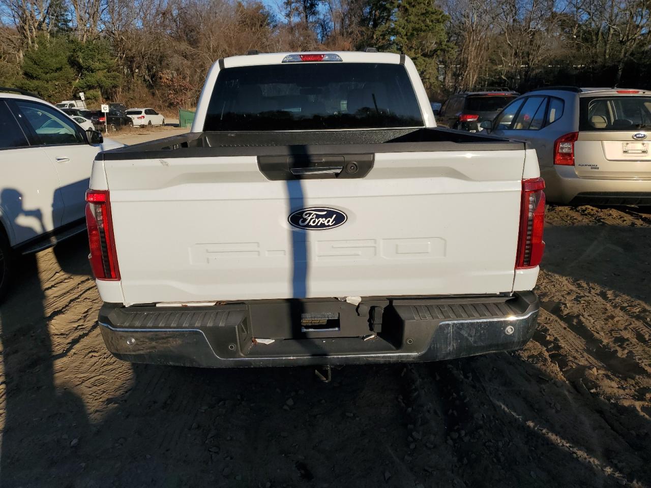 2024 Ford F150 Xlt VIN: 1FTFW3LD6RFA03830 Lot: 81528924