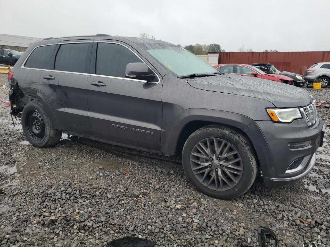 2017 Jeep Grand Cherokee - Image 4