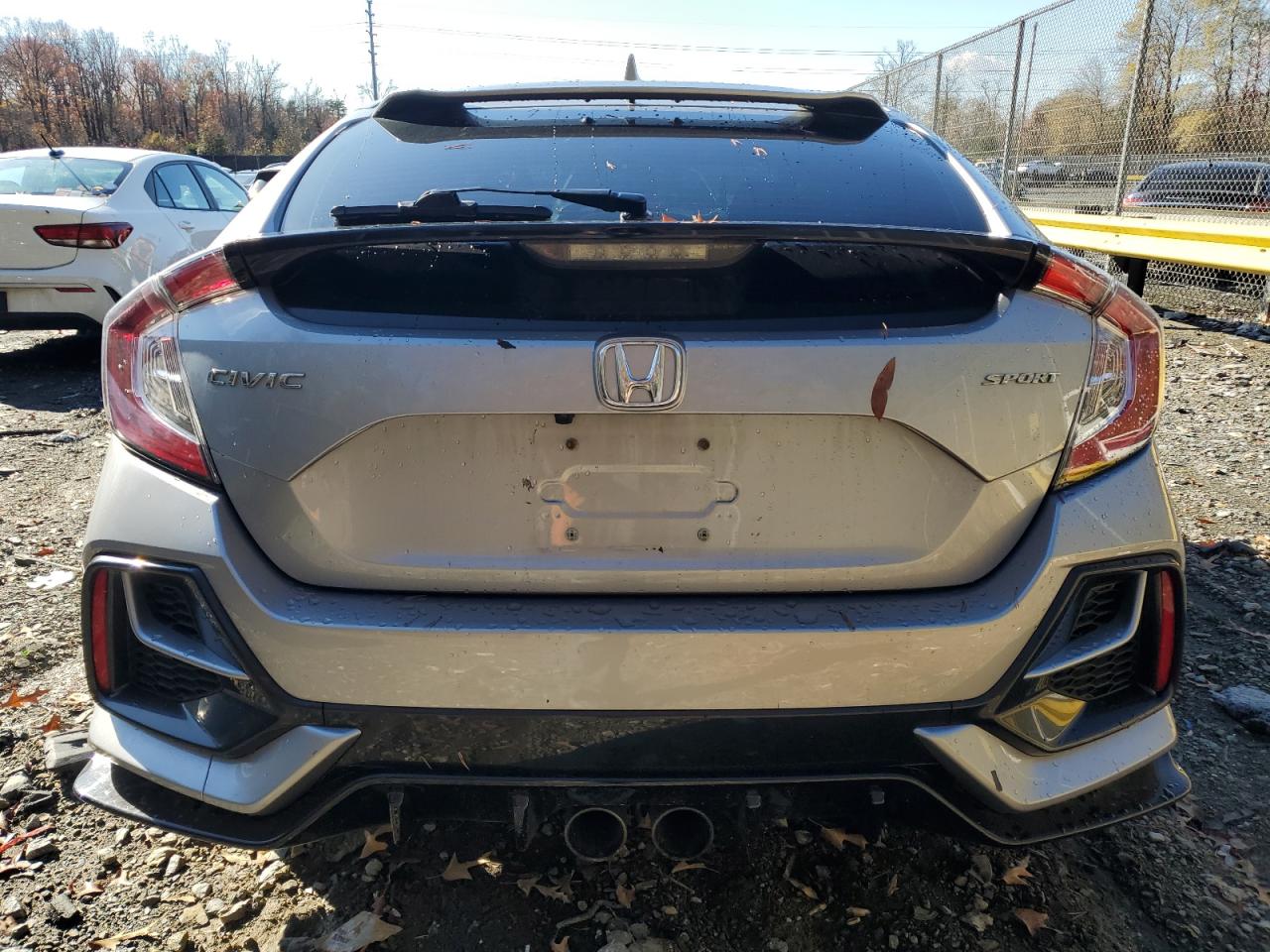 2021 Honda Civic - Image 6