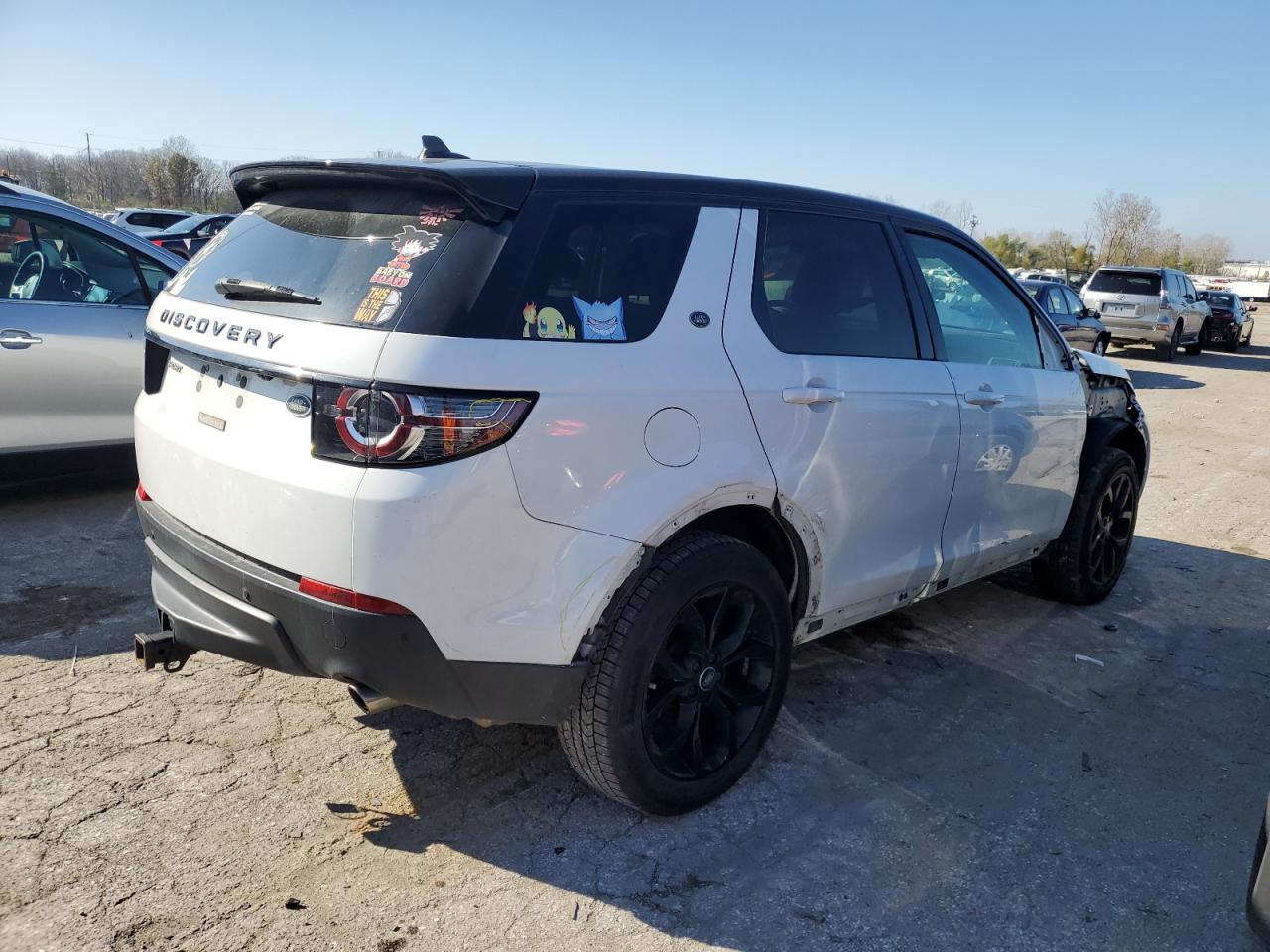 2016 Land Rover Discovery - Image 3