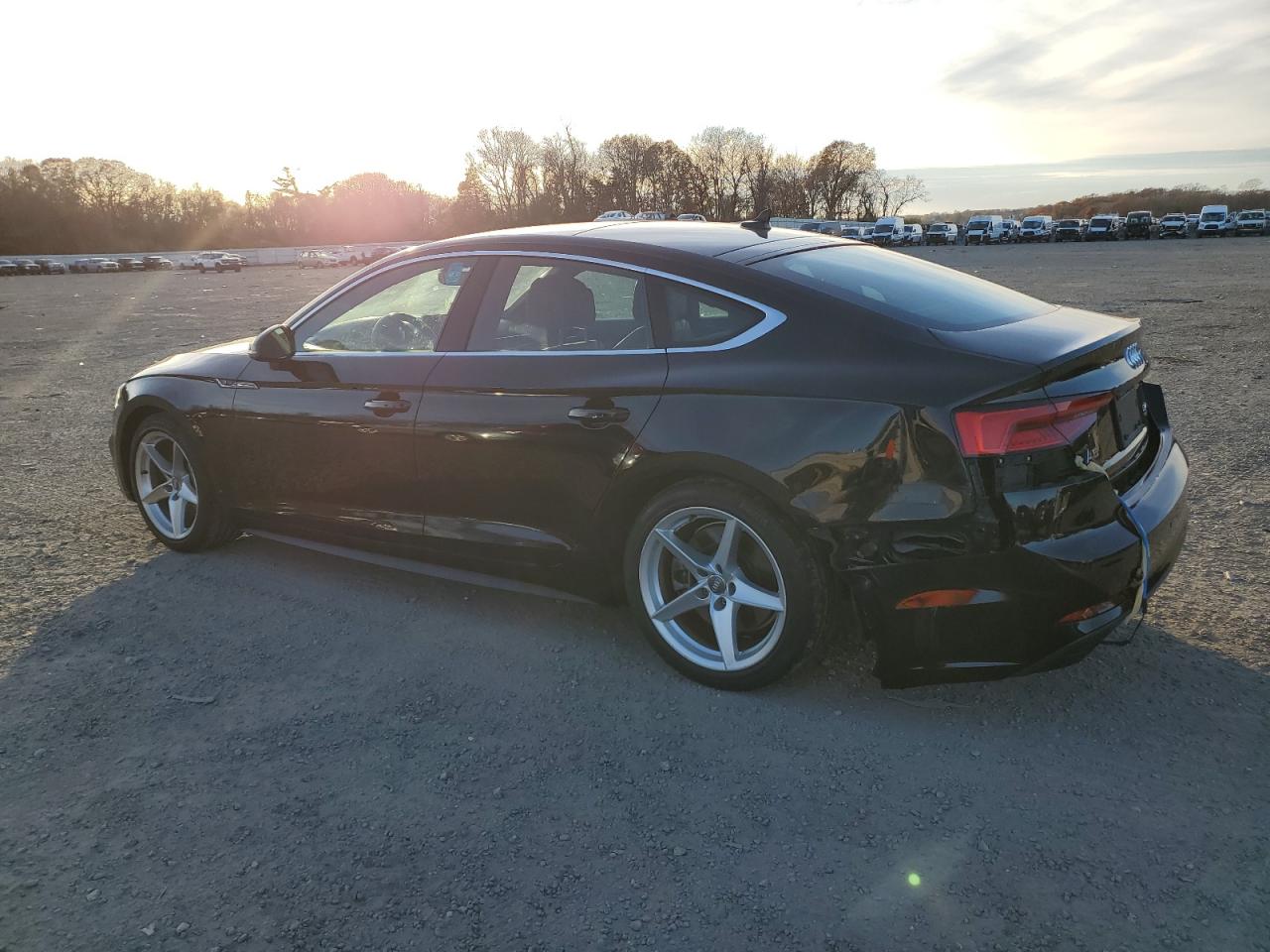 2018 Audi A5 - Image 2