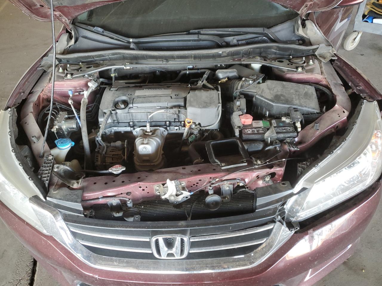 2014 Honda Accord - Image 11