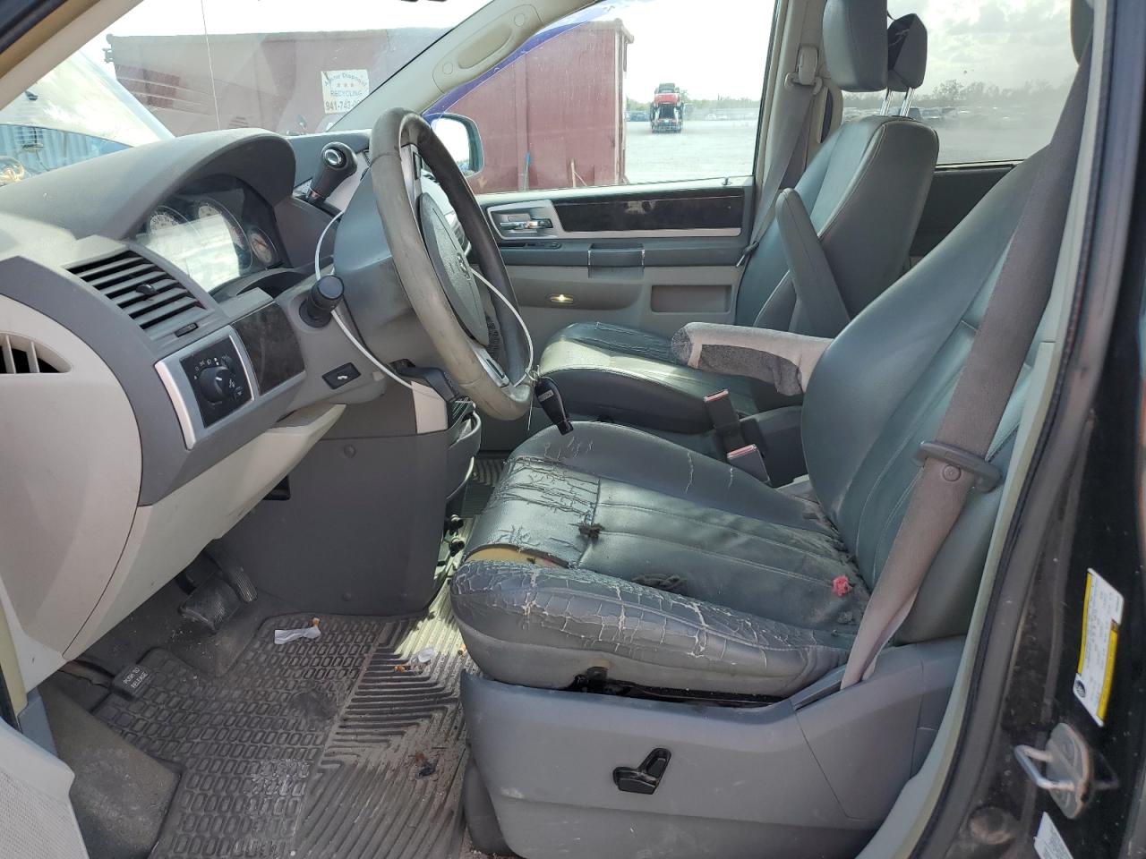 2010 Dodge Grand Caravan Sxt VIN: 2D4RN5DX9AR239540 Lot: 79515914