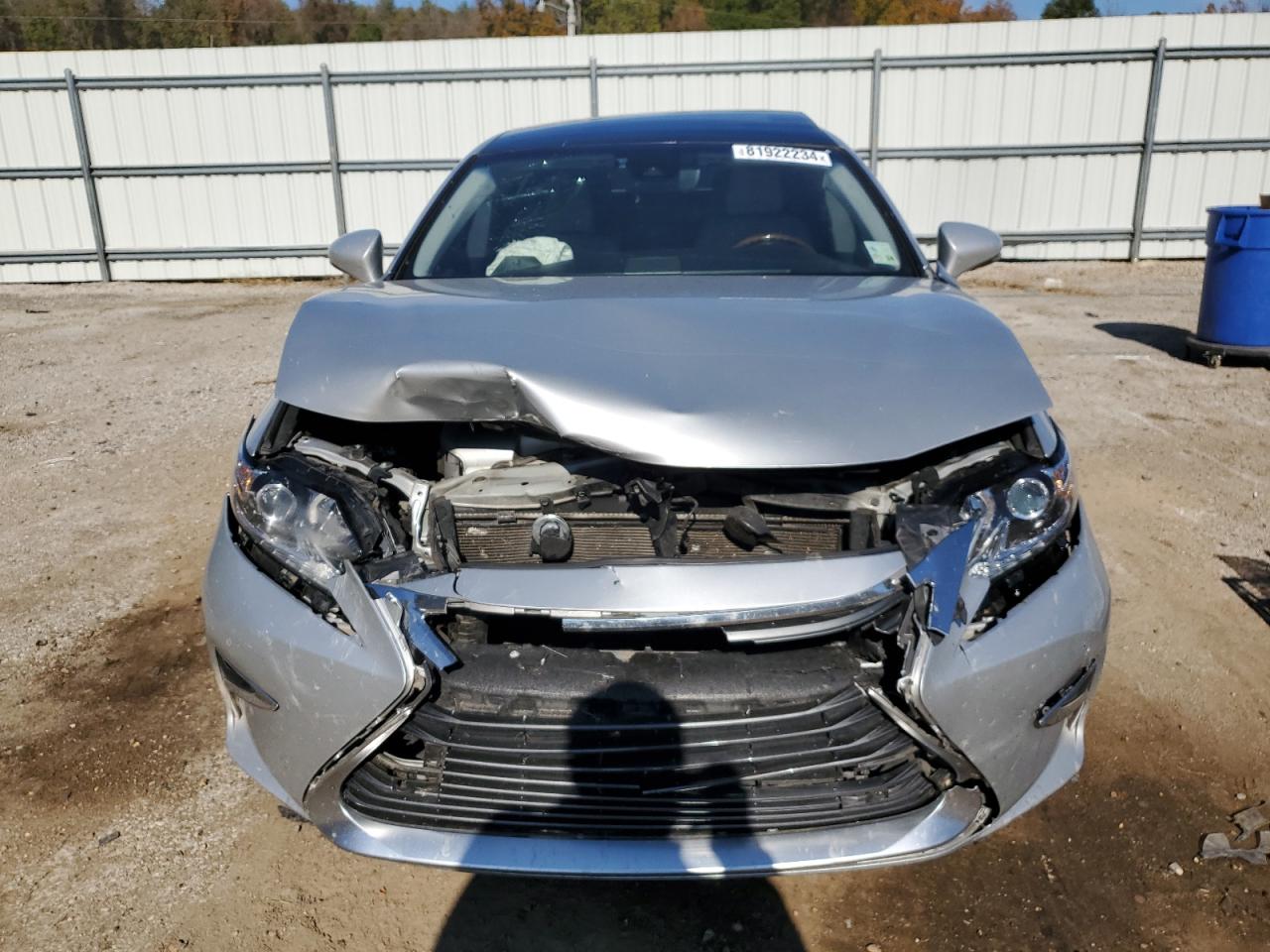 2017 Lexus ES - Image 5