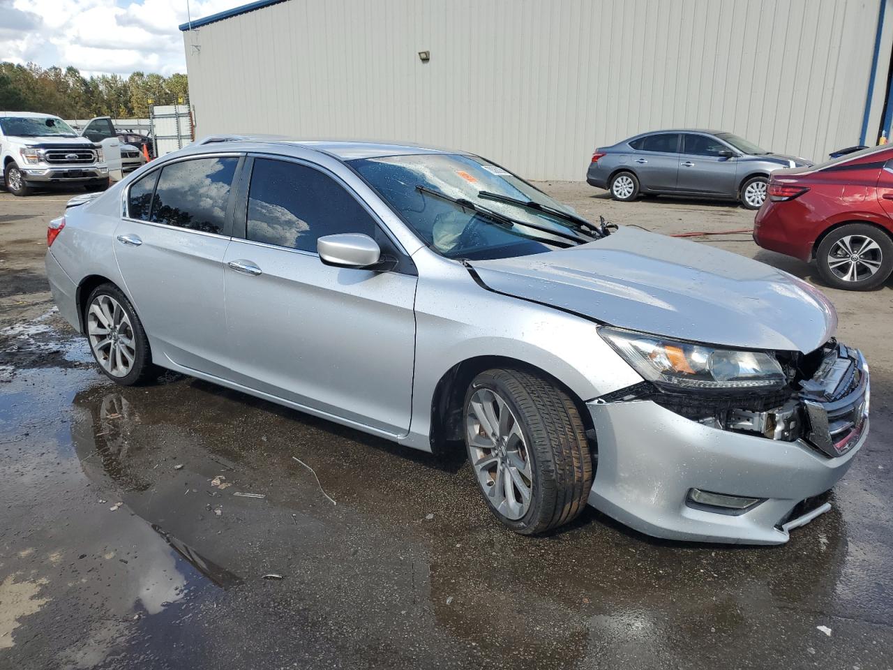 2013 Honda Accord - Image 4