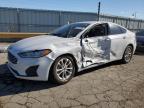 2020 Ford Fusion Se na sprzedaż w Dyer, IN - Side