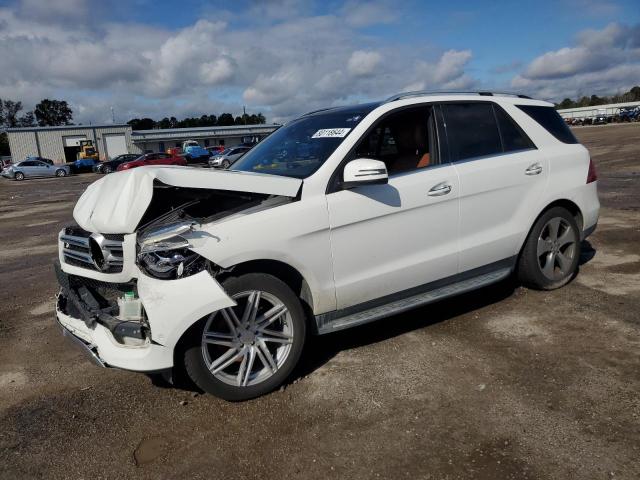 2017 Mercedes-Benz Gle 350 4Matic للبيع في Harleyville، SC - Front End