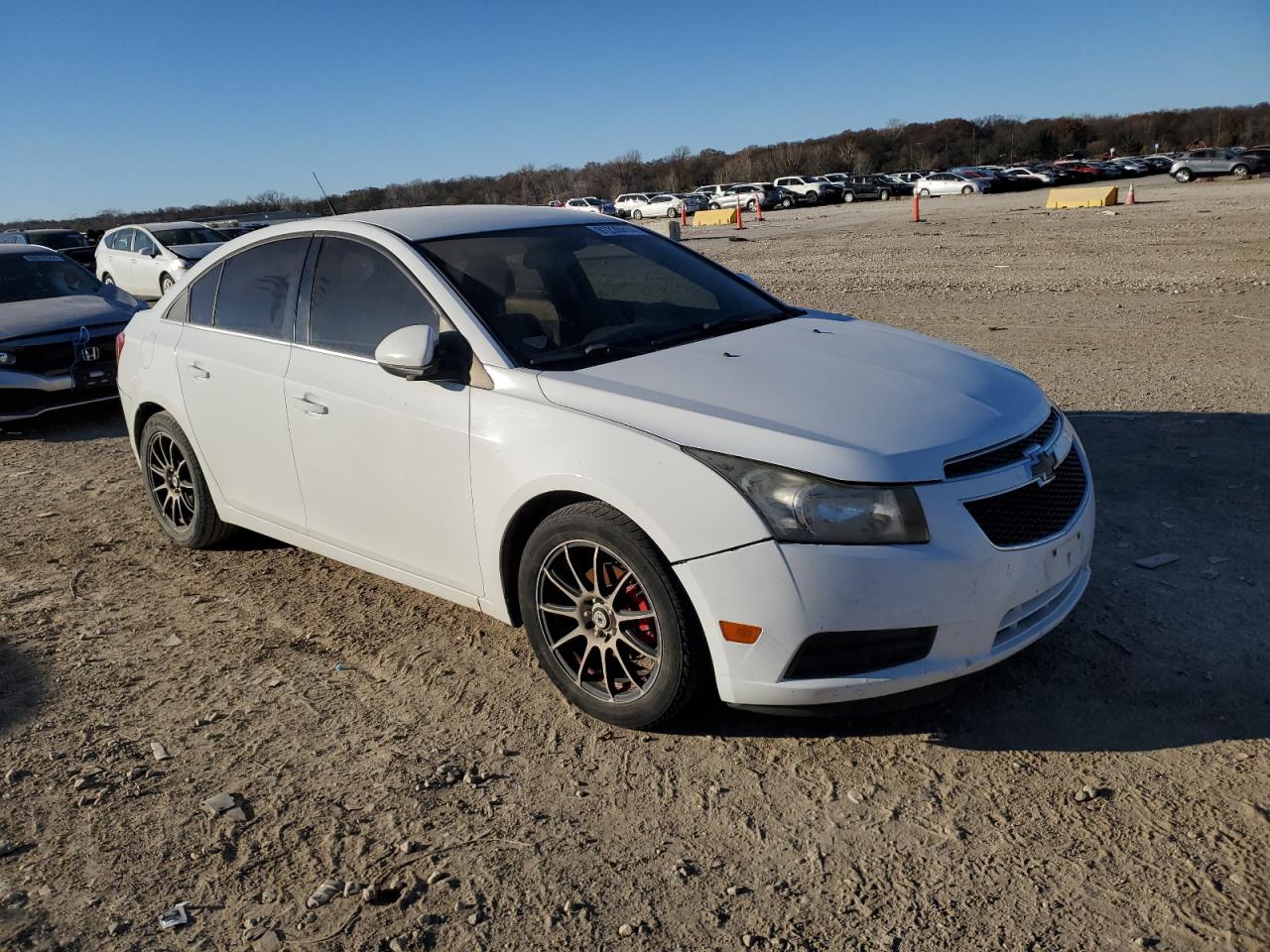 2013 Chevrolet Cruze - Image 4