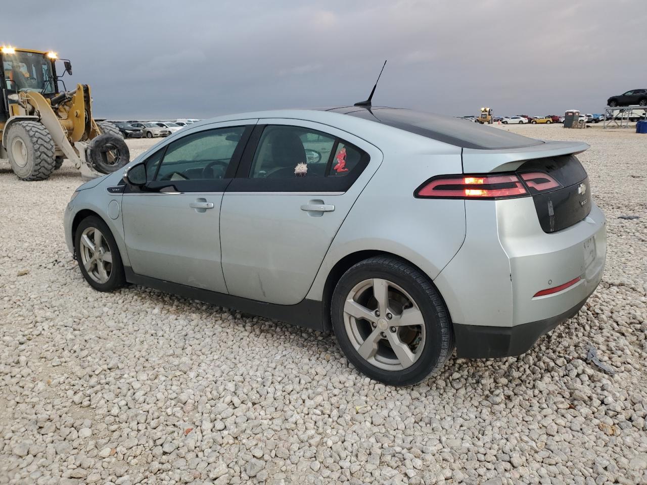 2012 Chevrolet Volt - Image 2