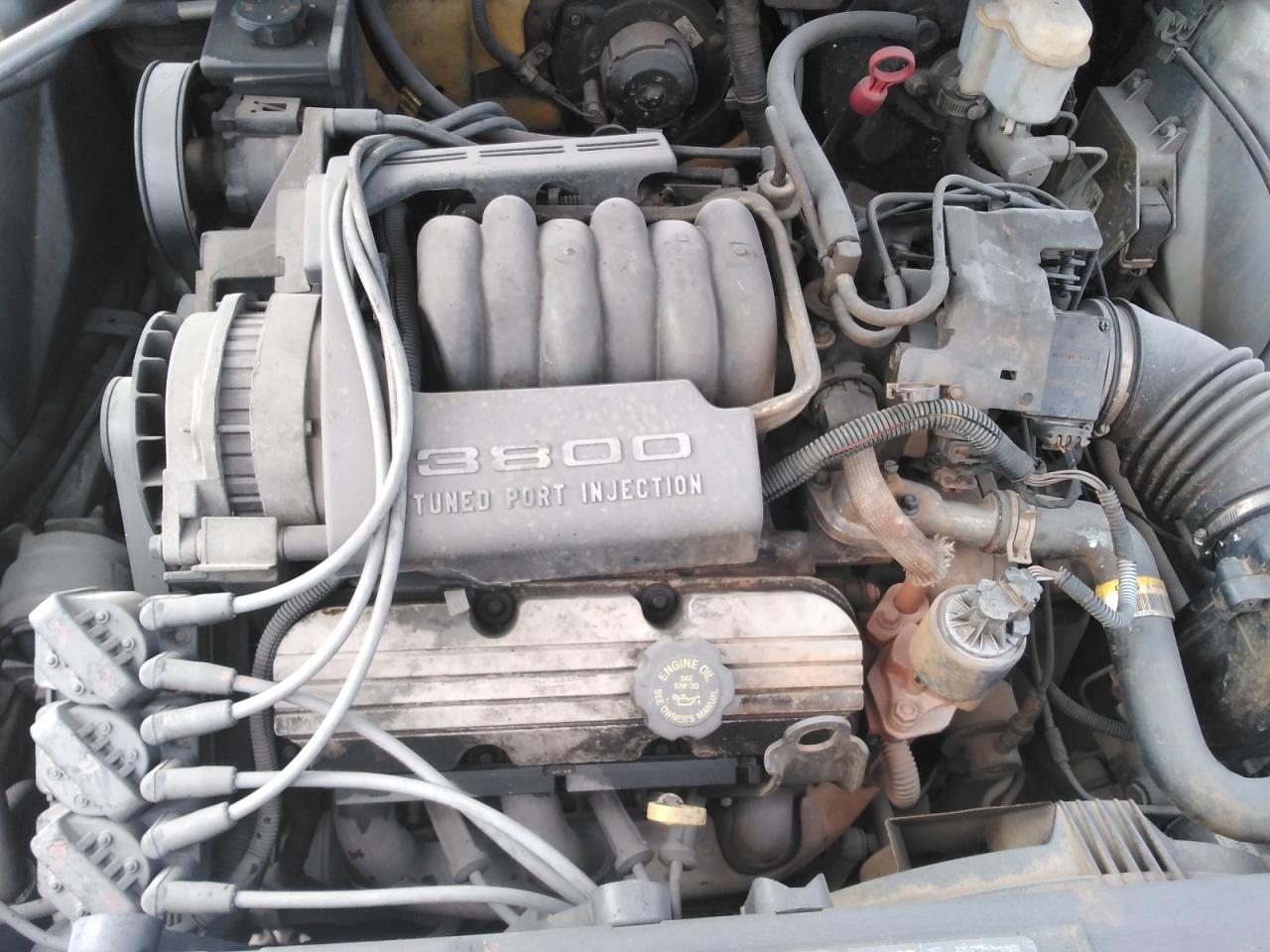 1995 Buick Lesabre Custom VIN: 1G4HP52L4SH502271 Lot: 80275614