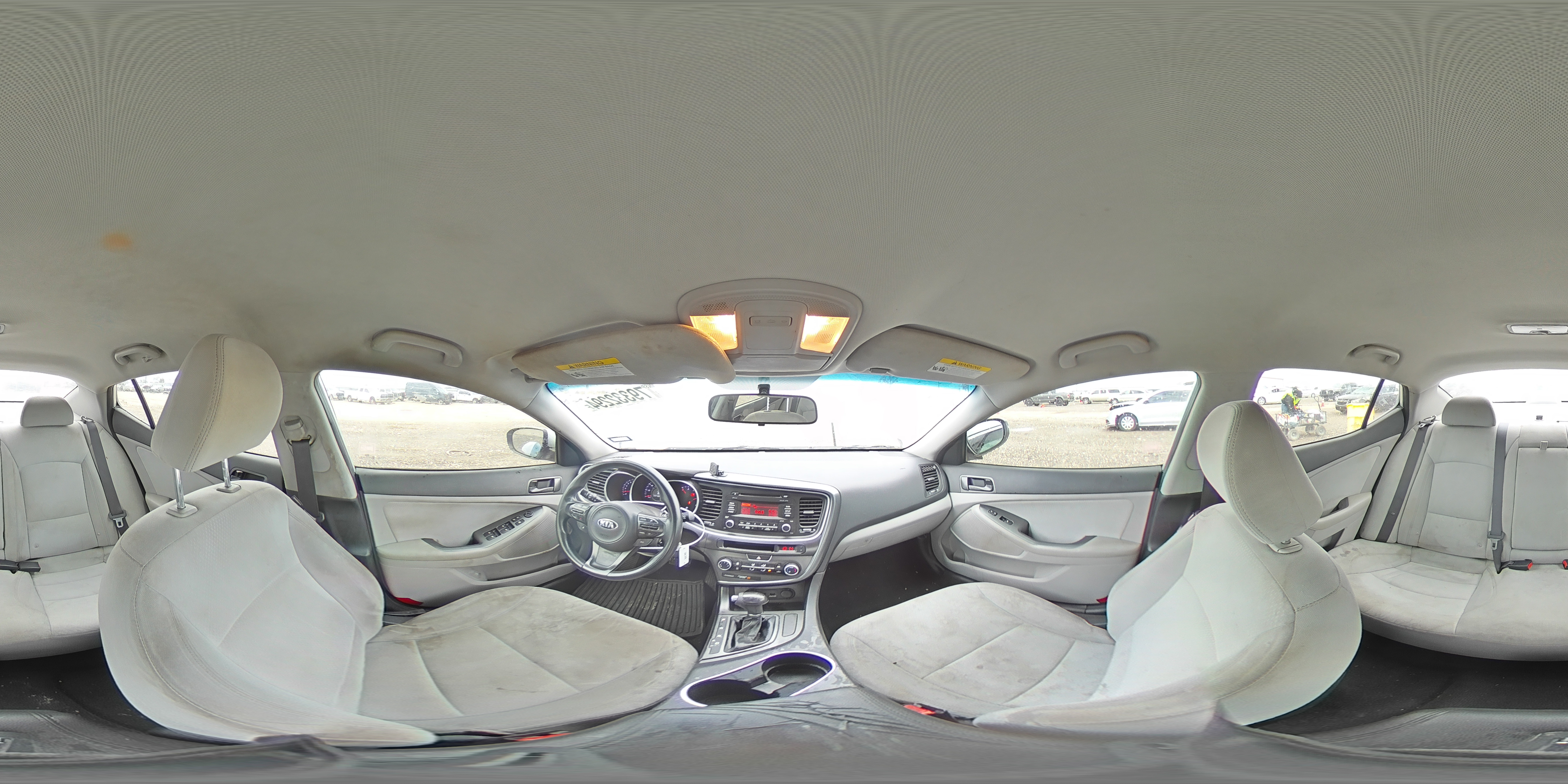 2014 Kia Optima - Image 12