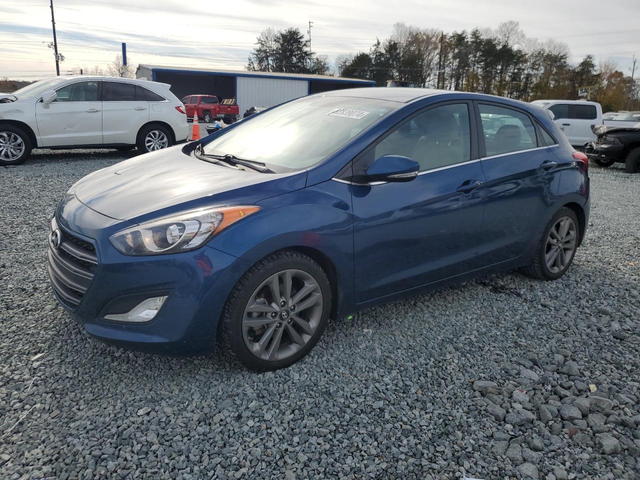 2016 Hyundai Elantra - Image 1