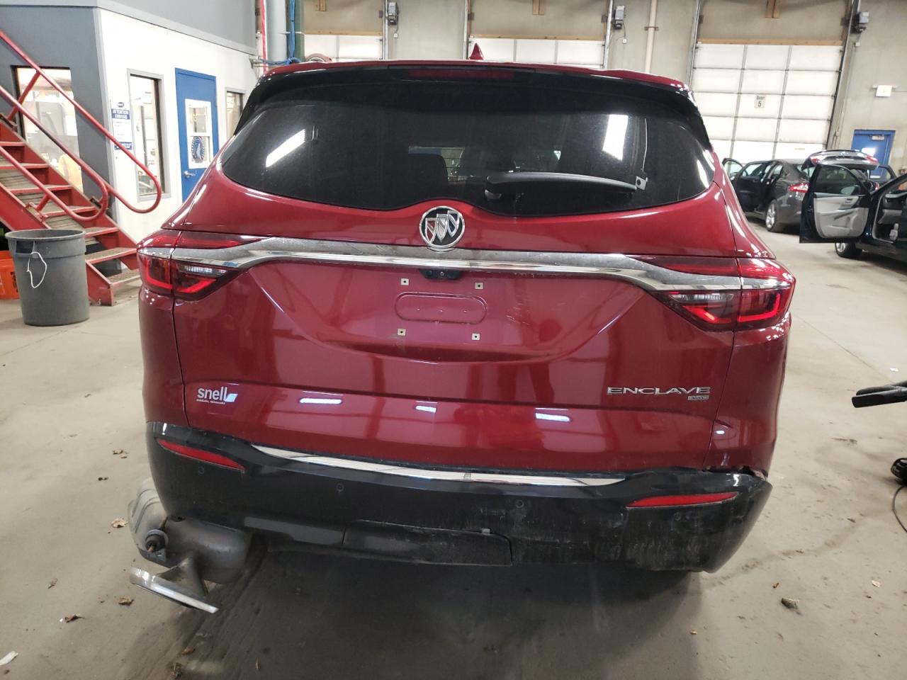 2019 Buick Enclave Premium VIN: 5GAEVBKW5KJ163116 Lot: 79828524