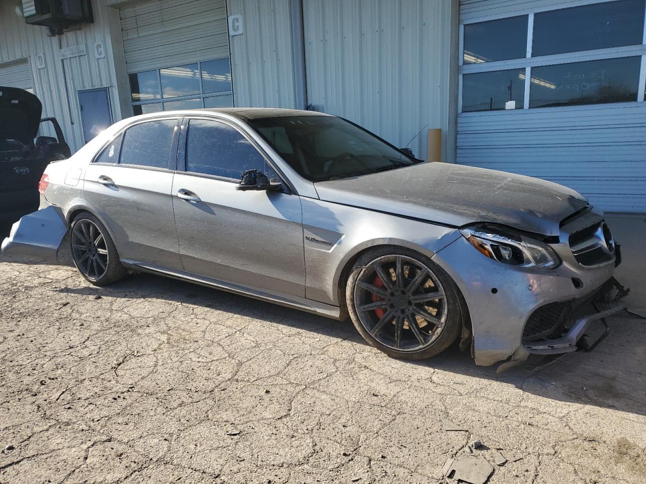 2014 Mercedes-Benz E-klasse - Image 4