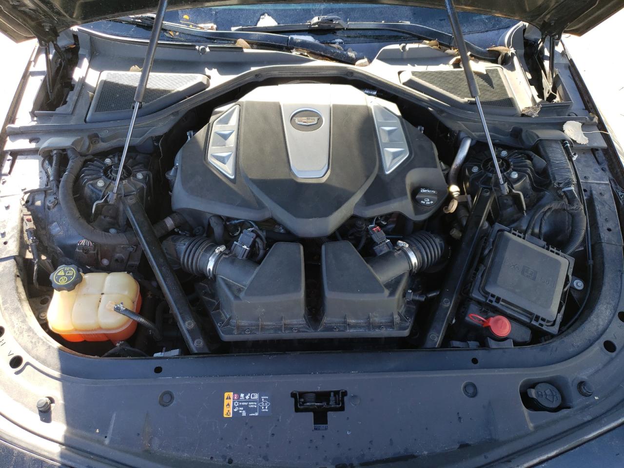 2017 Cadillac CT6 - Image 11