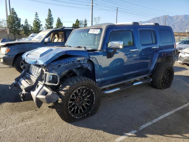 2006 Hummer H3  for Sale in Rancho Cucamonga, CA - Front End