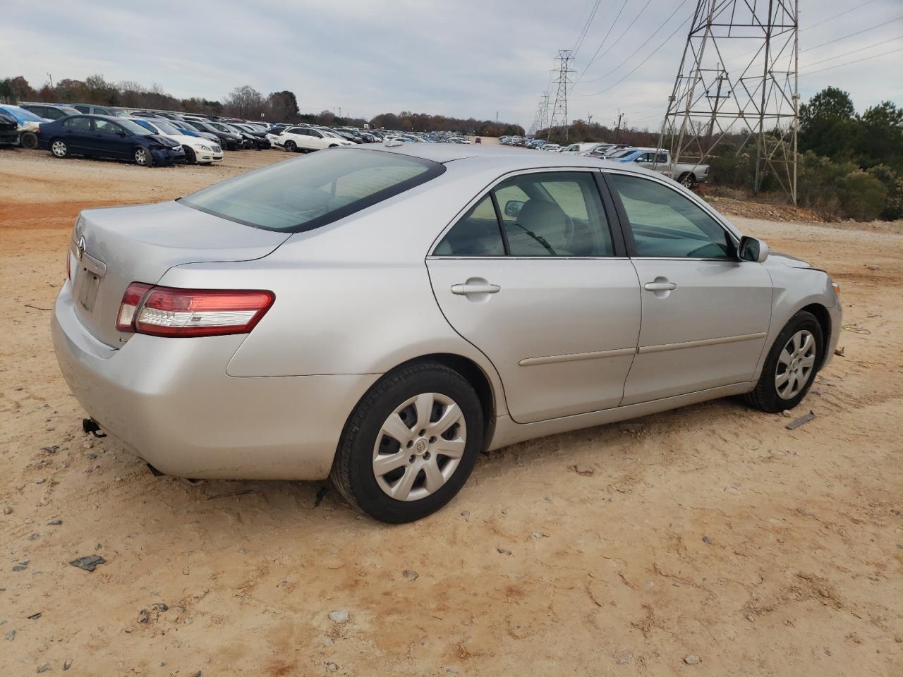 2010 Toyota Camry - Image 3