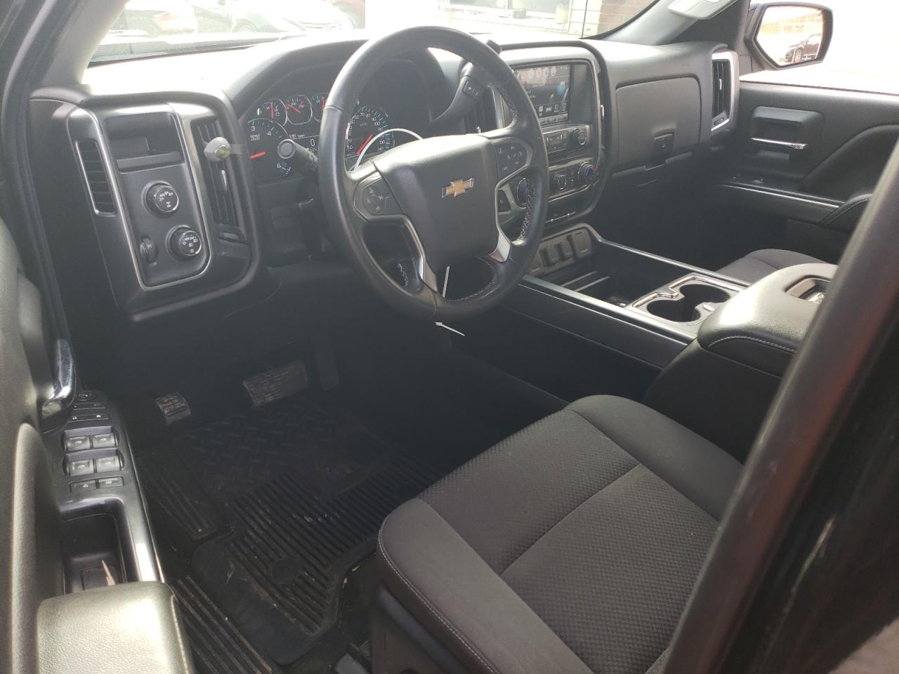 2018 Chevrolet Silverado - Image 8