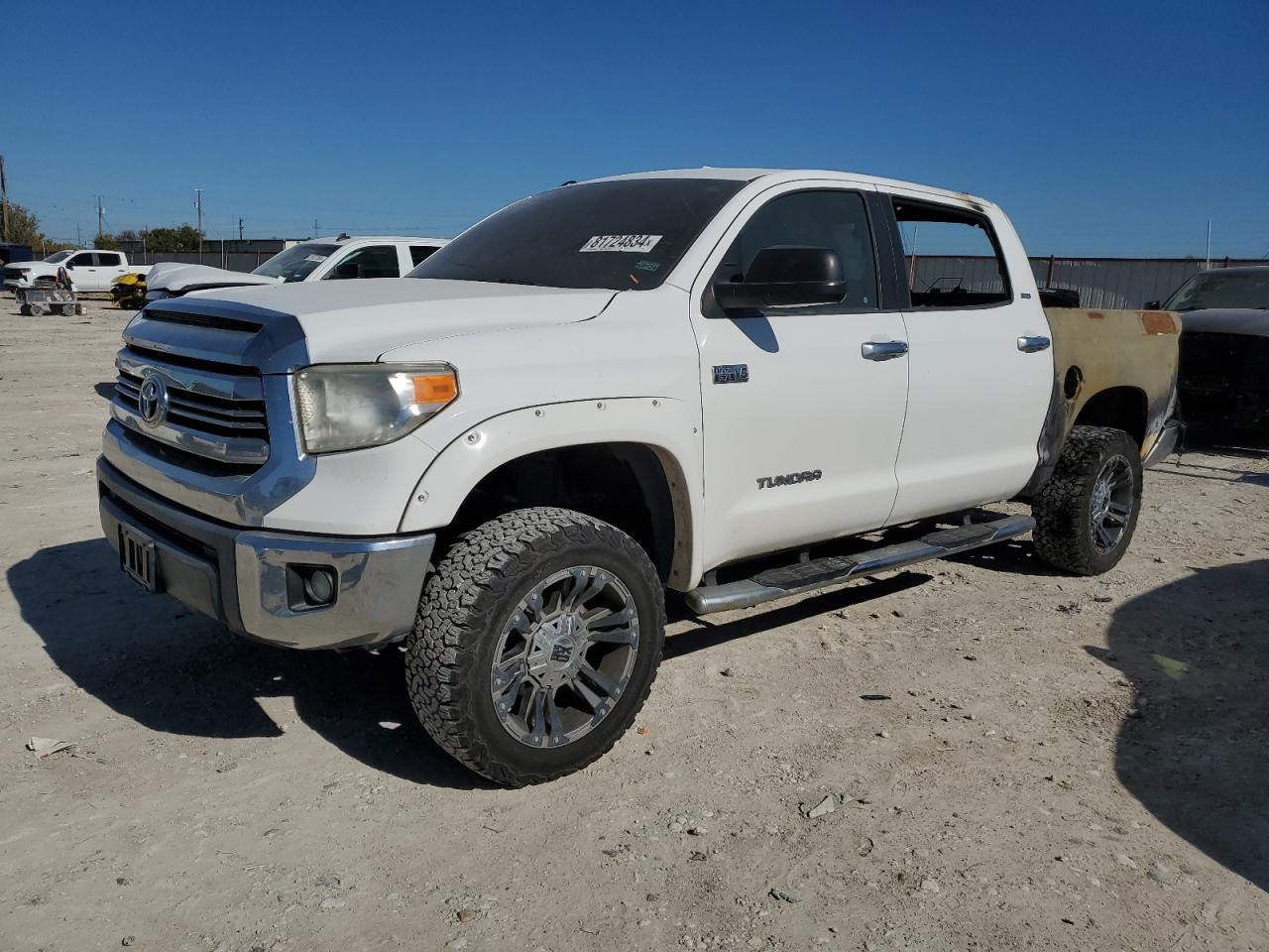 VIN 5TFDW5F13GX535919 2016 TOYOTA TUNDRA no.1