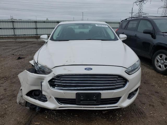  FORD FUSION 2015 Biały