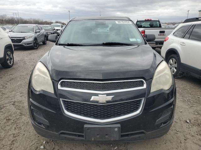 Паркетники CHEVROLET EQUINOX 2012 Черный