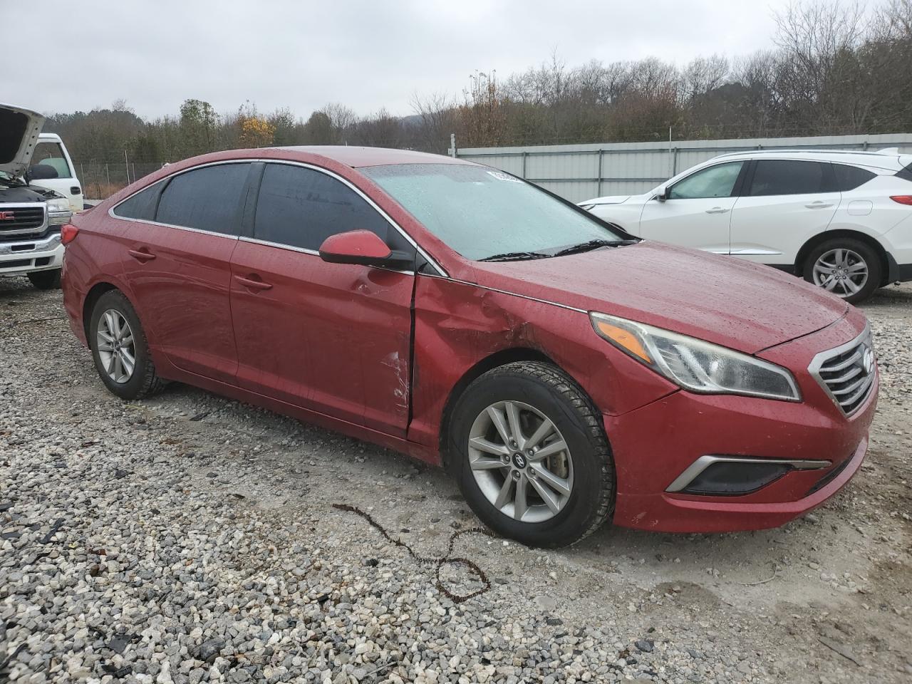 2016 Hyundai Sonata - Image 4