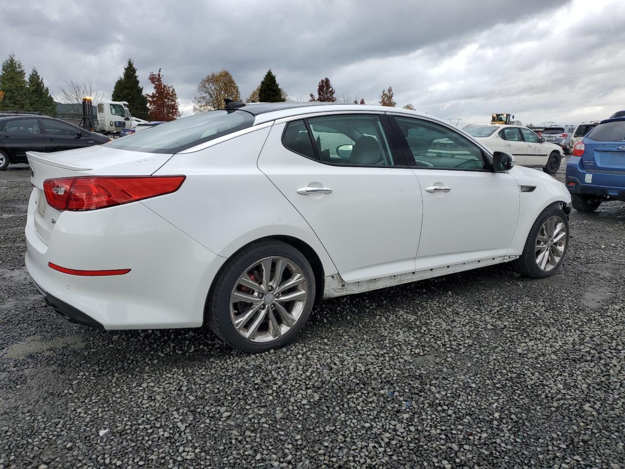 2015 Kia Optima - Image 3