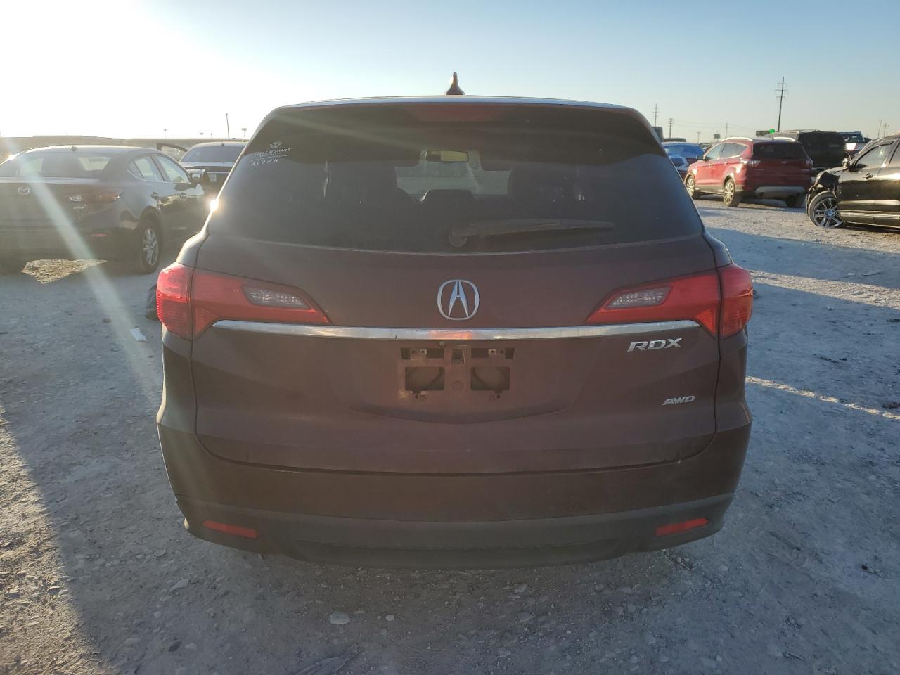 2015 Acura RDX - Image 6