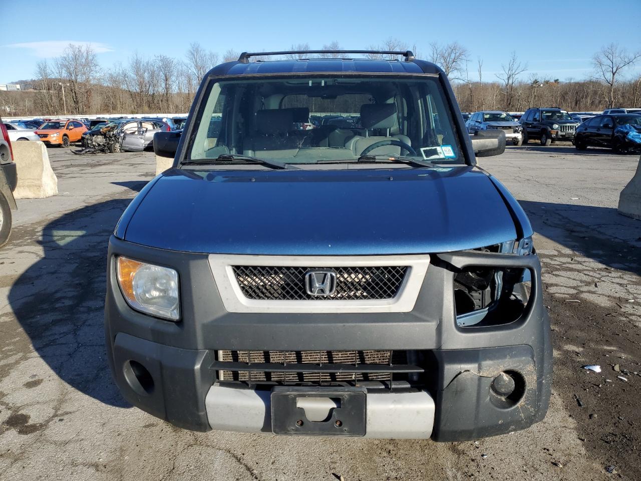 2006 Honda Element - Image 5