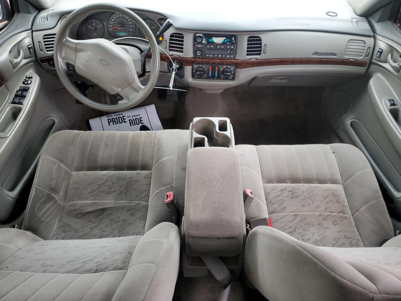 2002 Chevrolet Impala - Image 8