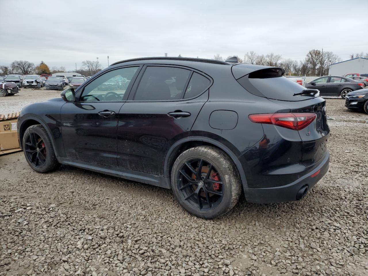 2019 Alfa Romeo Stelvio - Image 2