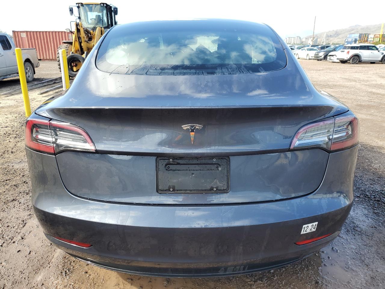 VIN 5YJ3E1EA9PF408126 2023 TESLA MODEL 3 no.6