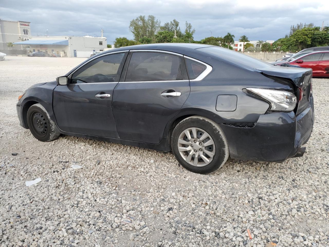 VIN 1N4AL3AP5GC270462 2016 NISSAN ALTIMA no.2