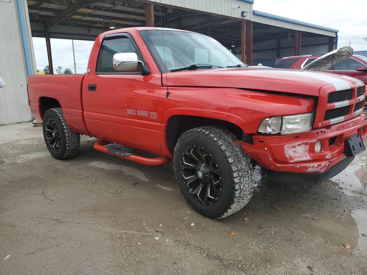 1997 Dodge Ram 1500 VIN: 1B7HC16Z0VS263283 Lot: 79262744