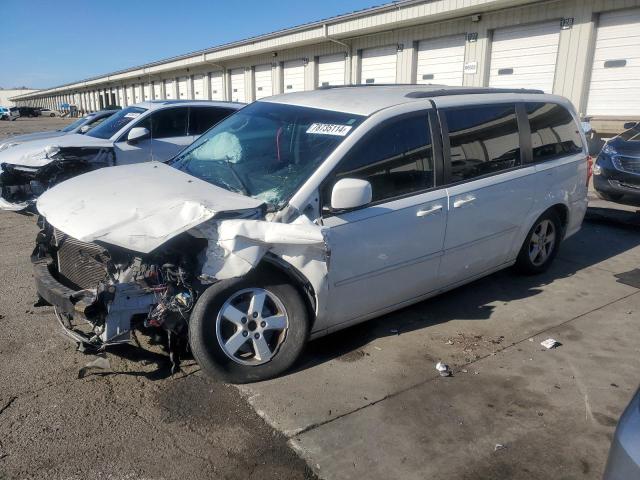 2012 Dodge Grand Caravan Sxt