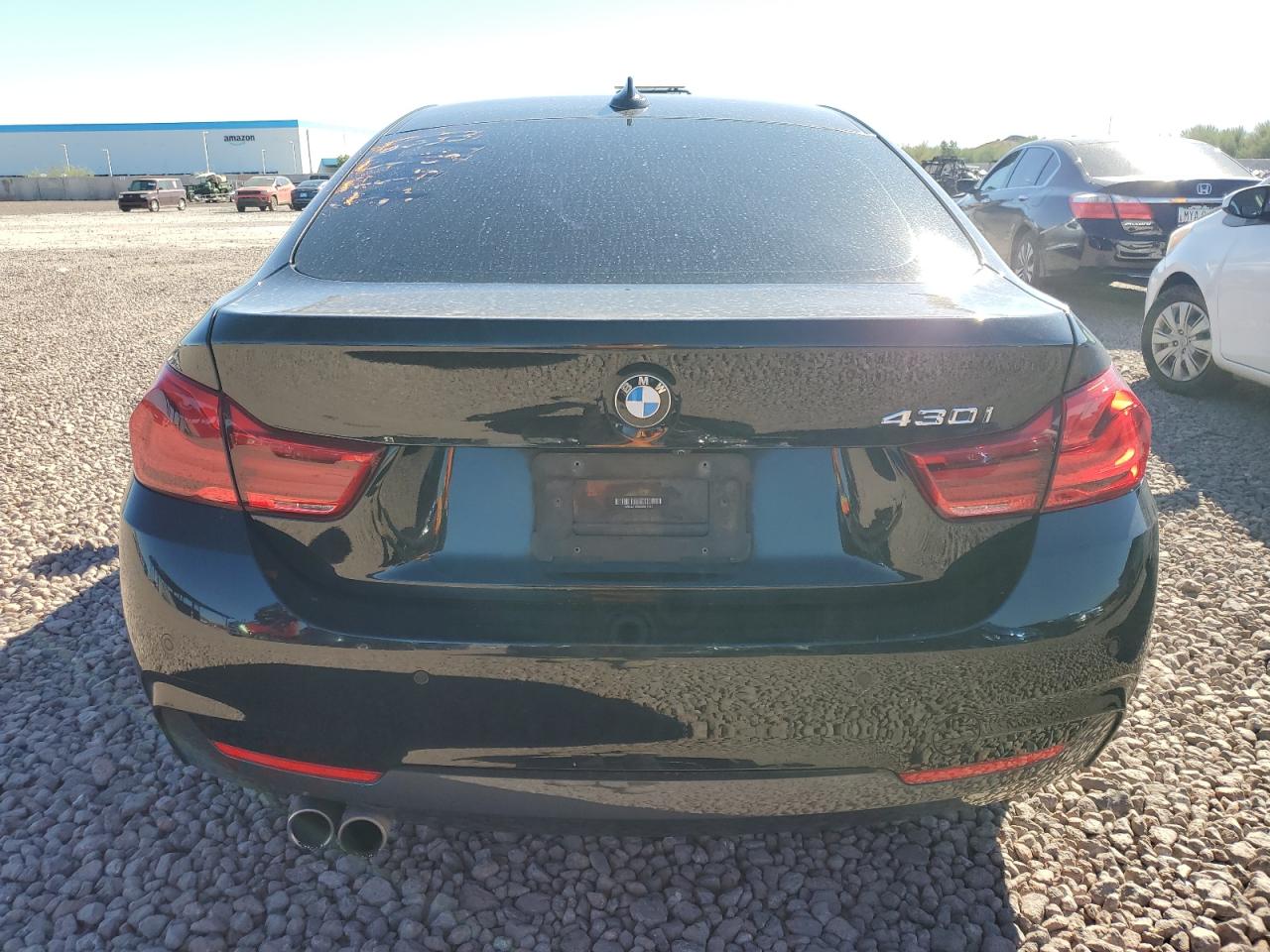 2019 BMW 430I Gran Coupe VIN: WBA4J1C55KBM17310 Lot: 79252864