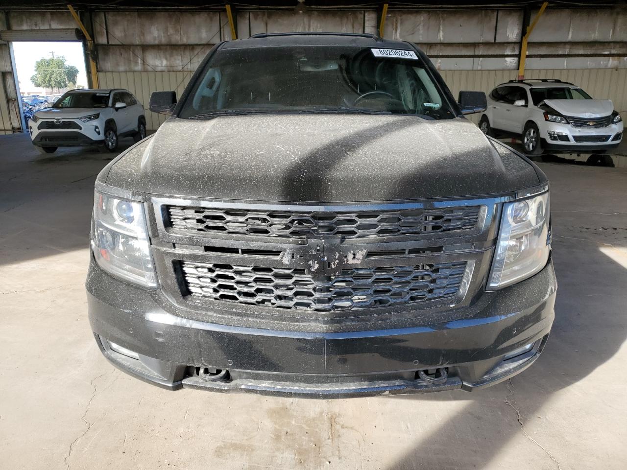 2017 Chevrolet Tahoe - Image 5