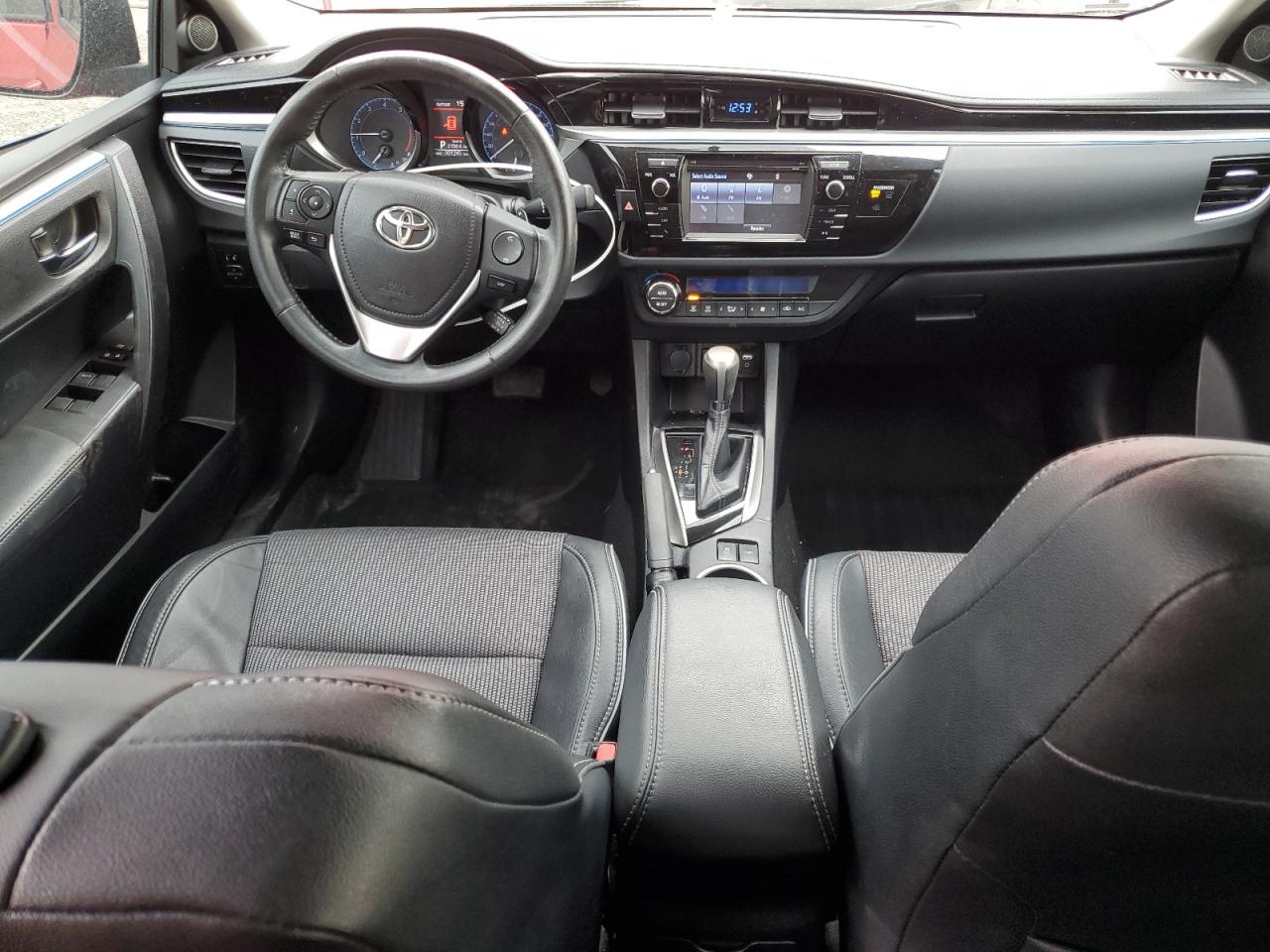 2015 Toyota Corolla - Image 8